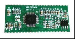 深圳厂家 供应插卡MP3解码板 USB/SD插卡解码板 大量生产_电子元器件