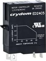 厂商crydom co. 机电产品 继电器 ed24e5r 数据手册,datasheet pdf下载 21icsearch中国电子元器件网